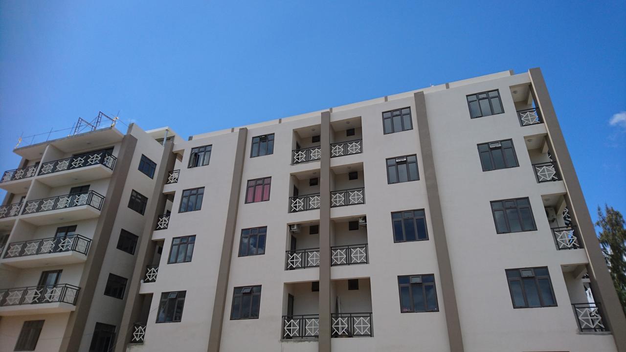 Luxor Appartement Flic en Flac Ngoại thất bức ảnh