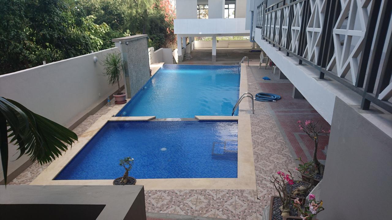 Luxor Appartement Flic en Flac Ngoại thất bức ảnh