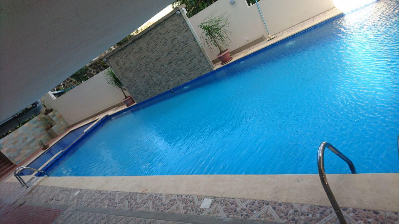 Luxor Appartement Flic en Flac Ngoại thất bức ảnh