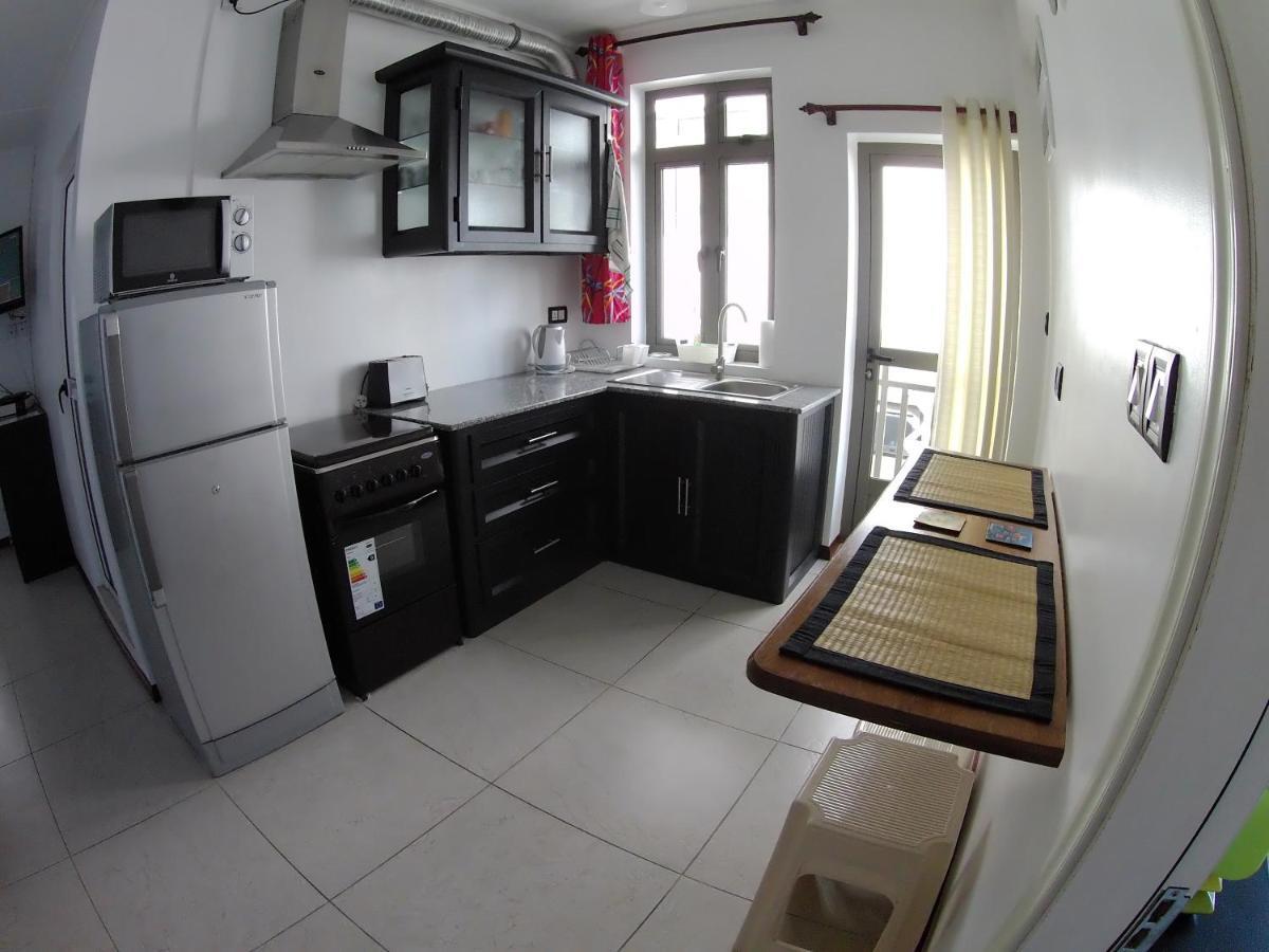 Luxor Appartement Flic en Flac Ngoại thất bức ảnh