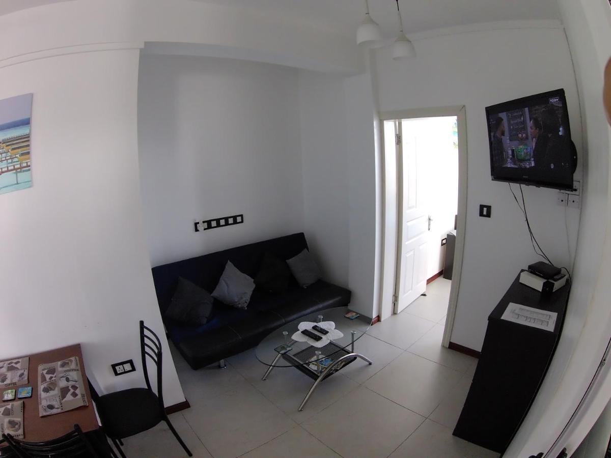 Luxor Appartement Flic en Flac Ngoại thất bức ảnh