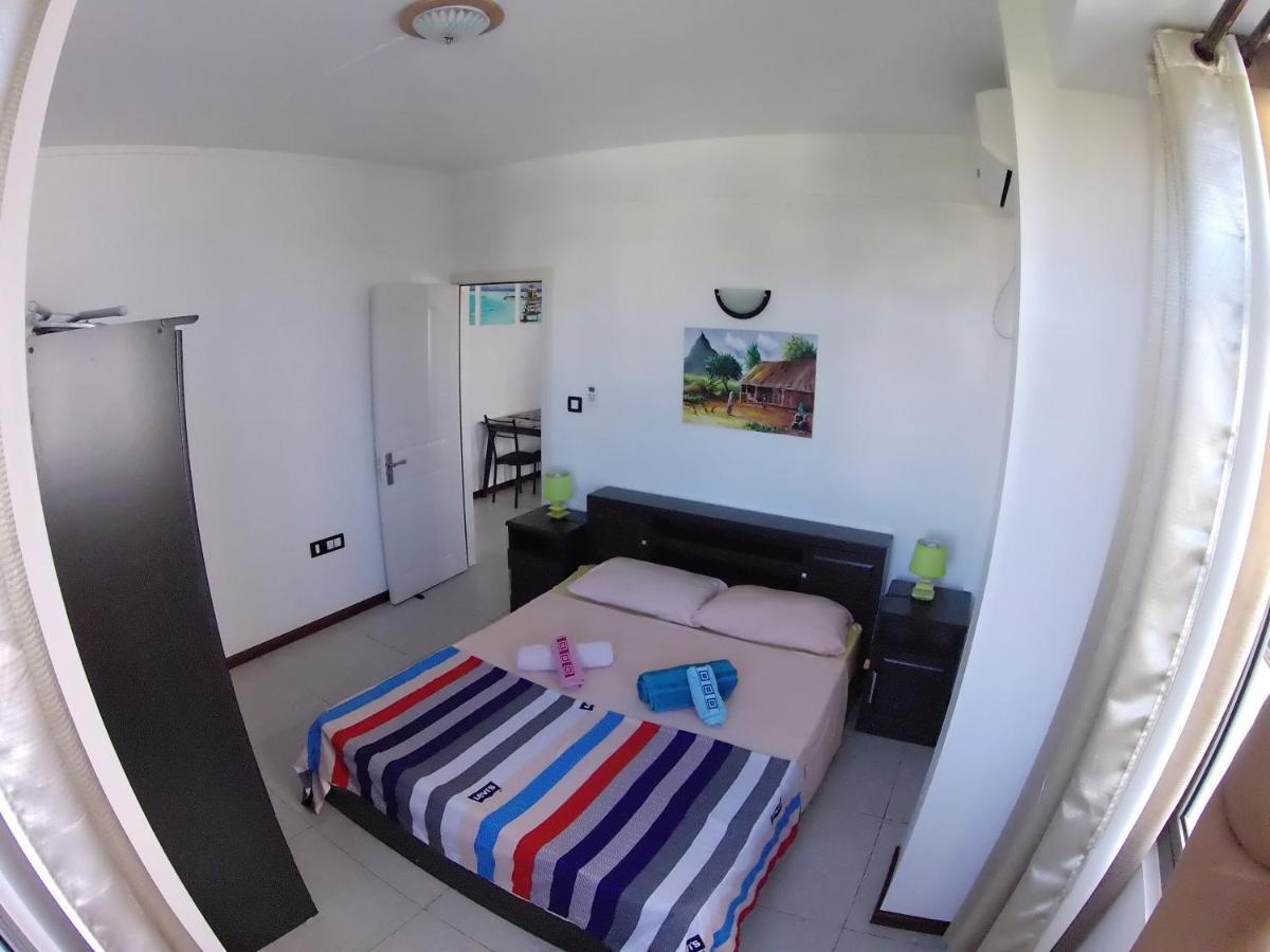 Luxor Appartement Flic en Flac Ngoại thất bức ảnh