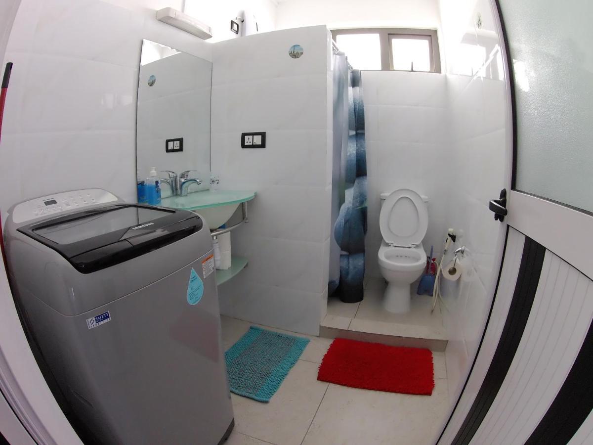Luxor Appartement Flic en Flac Ngoại thất bức ảnh