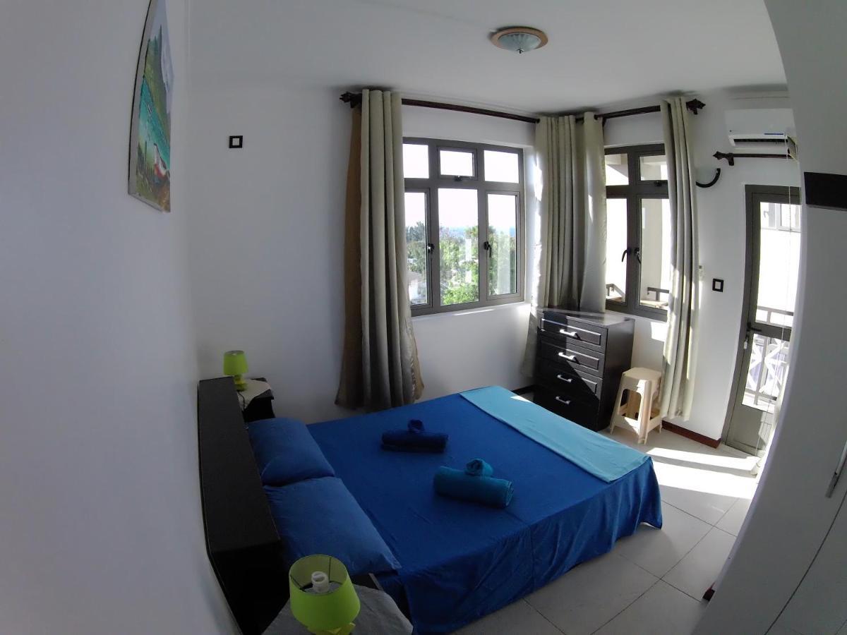 Luxor Appartement Flic en Flac Ngoại thất bức ảnh