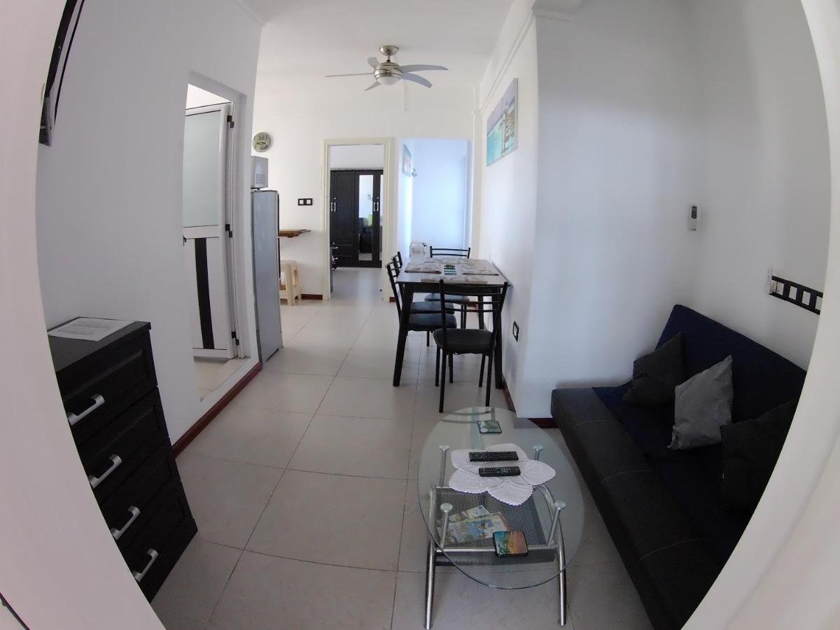 Luxor Appartement Flic en Flac Ngoại thất bức ảnh